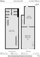Floor/Site plan 1