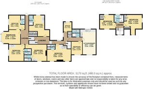 Floor/Site plan 2