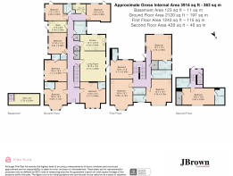 Floor/Site plan 1