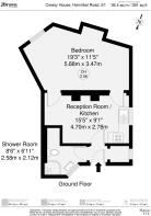 Floor/Site plan 1