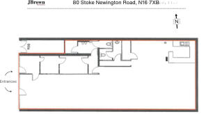 Floor/Site plan 1
