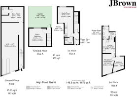 Floor/Site plan 1