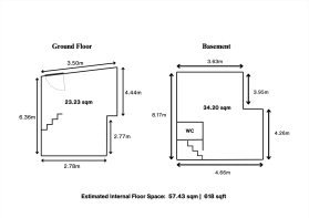 Floor/Site plan 1