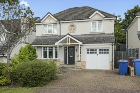 Loanhead - 4 bedroom detached house for sale