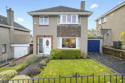 Currie - 3 bedroom detached house for sale