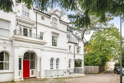 West Hill, Harrow on the Hill Village Conservation Area