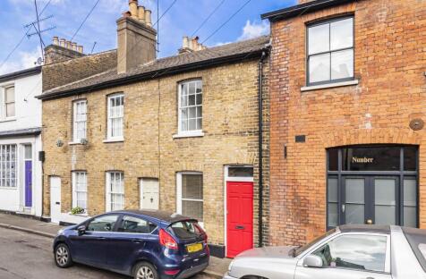 Crown Street, Harrow on the Hill Village Conservation Area
