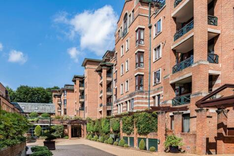 Chasewood Park Private Estate, Harrow on the Hill