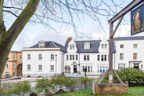 King Henry Mews, Harrow on the Hill 