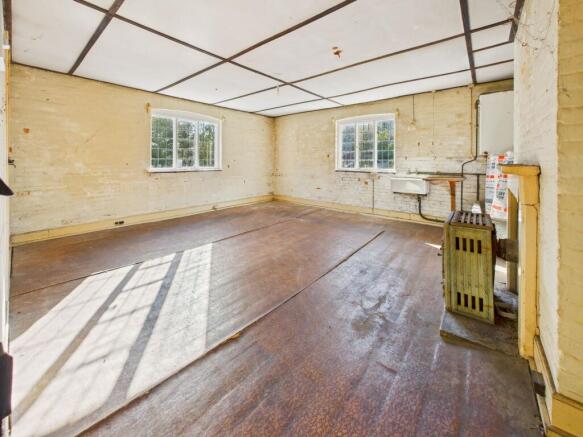 First Floor Bedroom