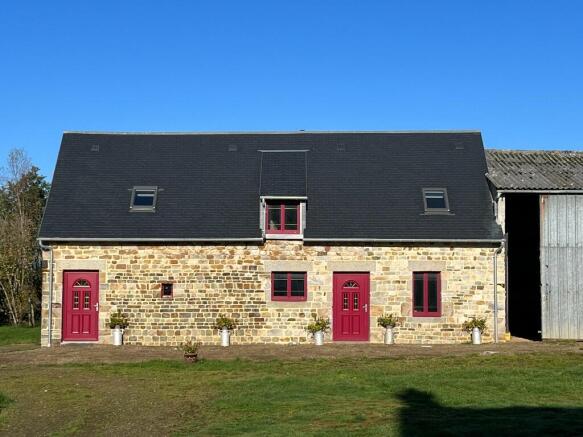 house outside