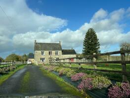 Photo of Ger, Manche, Normandy