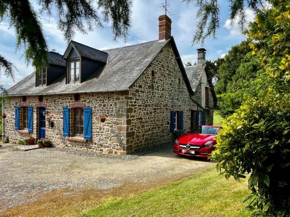 house