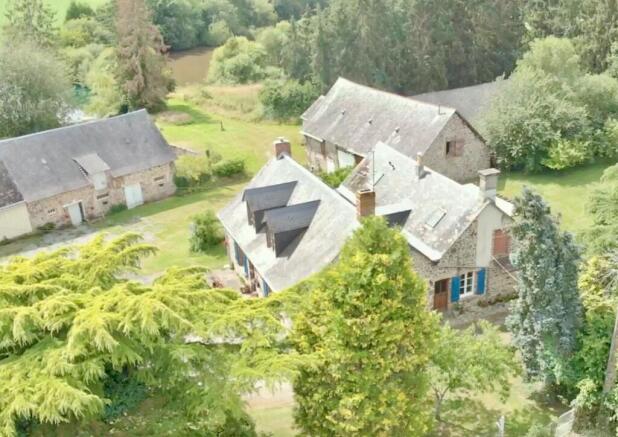 bird view