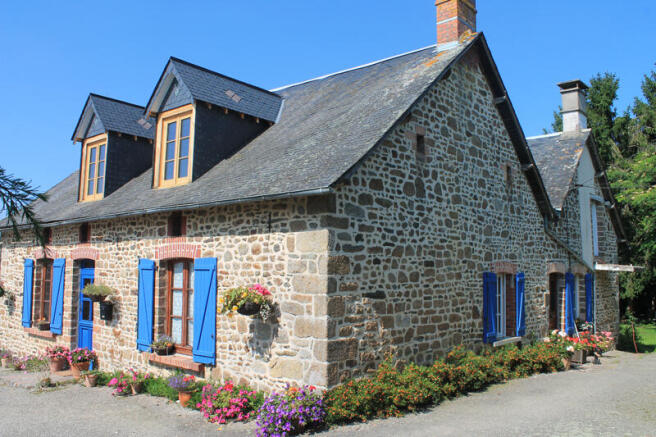house