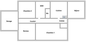 Floorplan Main House