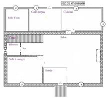 ground floor