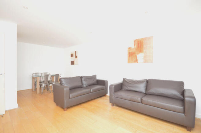 2 Double Bedroom Apartment + Gym to Rent