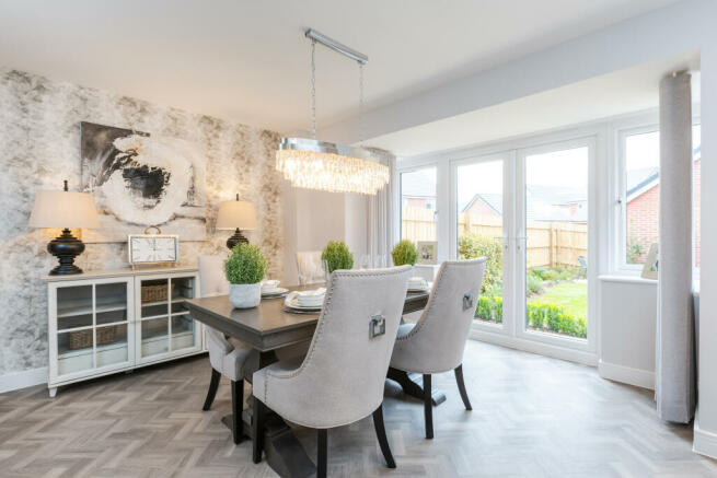 Showhome photography