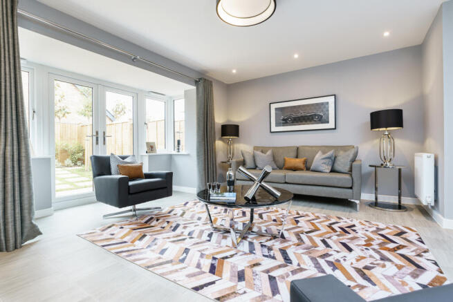 Showhome photography