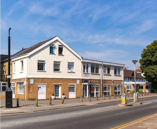 Investment House Weybridge