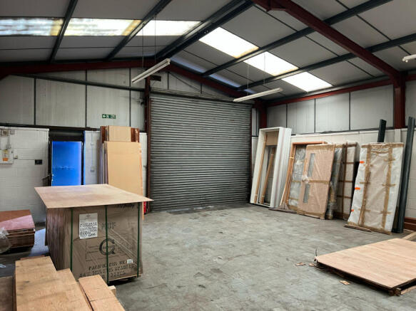 Unit 15 Ramsgreave Ind Est, Blackburn BB1 8RP