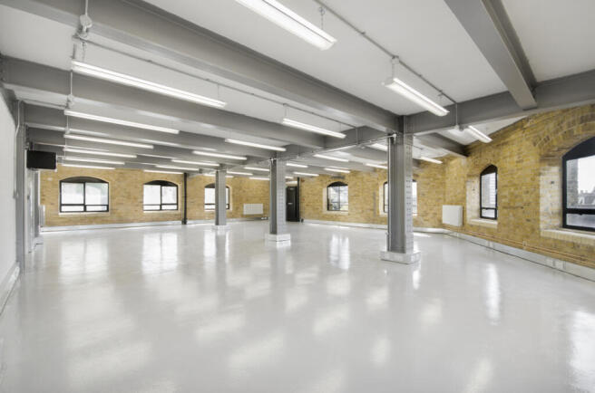 THE BISCUIT FACTORY