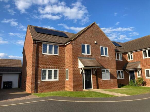 3 Pagnell Court, Wootton, Northampton NN4 6EF