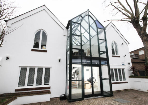 Hyde Park House London