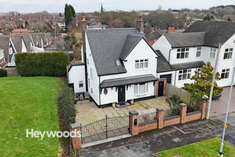 Wayfield Grove, Hartshill, Stoke-on-Trent