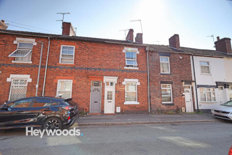 Slaney Street, Newcastle-under-Lyme, Staffordshire