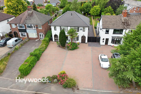 Fairview Villas, Baldwins Gate, Newcastle-under-Lyme, Staffordshire