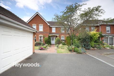 Fenners Grove, Trentham, Stoke-on-Trent, Staffordshire