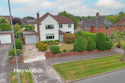 Sutherland Drive, Westlands, Newcastle-under-Lyme, Staffordshire