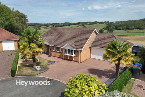 Tamarind, Walls Wood, Baldwins Gate, Newcastle-under-Lyme, Staffordshire