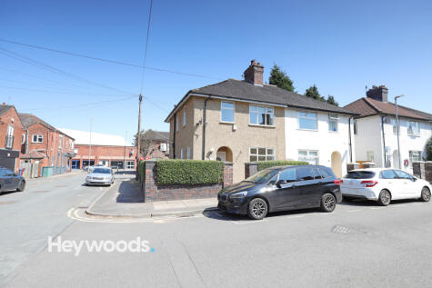 Egerton Road, Hartshill, Stoke-on-Trent, Staffordshire