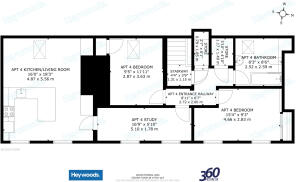 Bowhill-House-Floorplans-Second-Floor