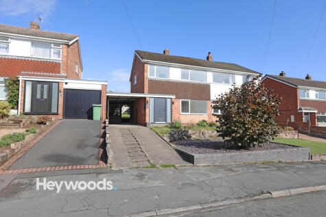 Copeland Avenue, Tittensor, Stoke-on-Trent, Staffordshire