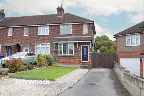 Woodside Crescent, Clayton, Newcastle-under-Lyme