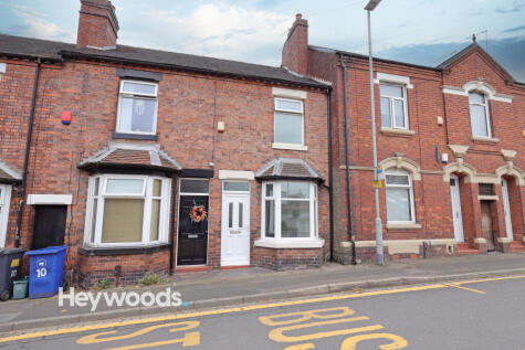 Enderley Street, Newcastle-under-Lyme, Staffordshire