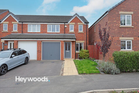 Peter Cartlidge Grove, Hartshill, Stoke-On-Trent, Staffordshire