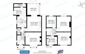 4 Kingsbridge Avenue Floorplan