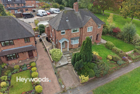 Kingsbridge Avenue, Clayton, Newcastle-under-Lyme