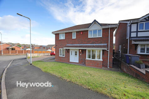 Huntsbank Drive, Waterhayes, Newcastle-under-Lyme, Staffordshire
