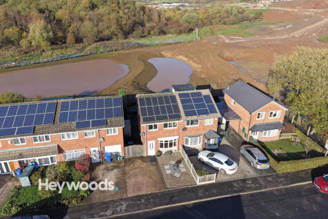 Horatius Road, Chesterton, Newcastle-under-Lyme, Staffordshire