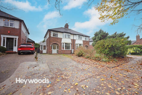 Seabridge Road, Newcastle-under-Lyme, Staffordshire