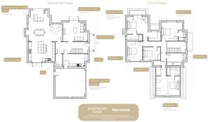 Plot 1 Floorplan