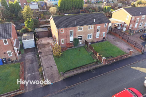 Ridgway Place, Wolstanton, Newcastle-under-Lyme, Staffordshire