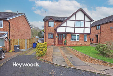 Morston Drive, Westbury Park, Newcastle-under-Lyme