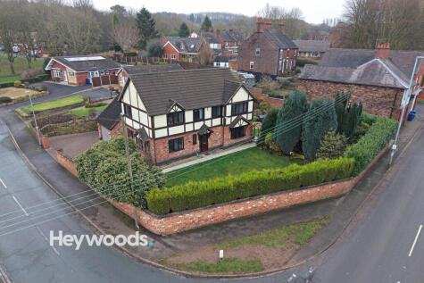 Hillwood House, Crewe Road, Madeley Heath, Crewe, Cheshire